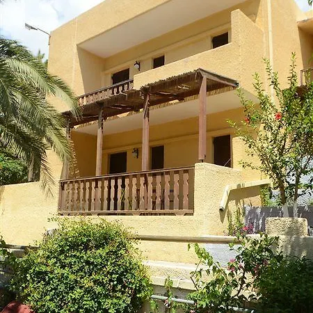Hotel Porfyra Village